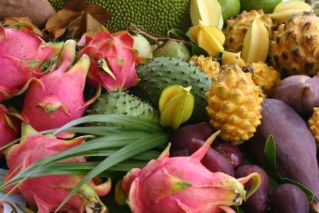 A Taste of Paradise: Unveiling the Delectable World of Australian Tropical Fruits